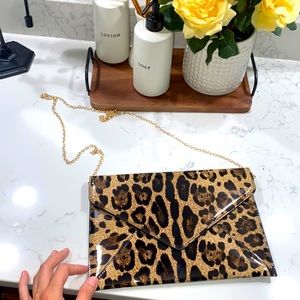 Cheetah Purse